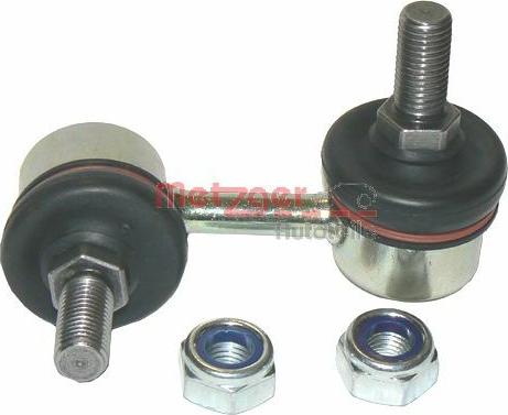 Metzger 53027912 - Entretoise / tige, stabilisateur droxauto.com