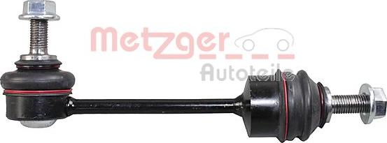Metzger 53079509 - Entretoise / tige, stabilisateur droxauto.com