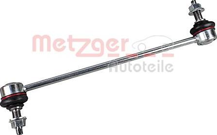 Metzger 53074908 - Entretoise / tige, stabilisateur droxauto.com