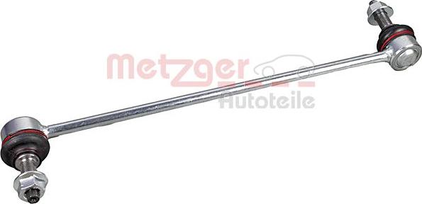 Metzger 53074408 - Entretoise / tige, stabilisateur droxauto.com