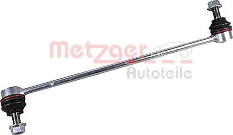 Metzger 53074102 - Entretoise / tige, stabilisateur droxauto.com