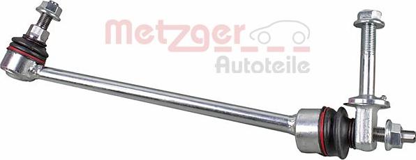 Metzger 53074201 - Entretoise / tige, stabilisateur droxauto.com