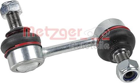 Metzger 53075903 - Entretoise / tige, stabilisateur droxauto.com