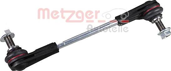 Metzger 53075408 - Entretoise / tige, stabilisateur droxauto.com
