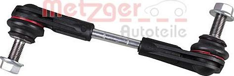 Metzger 53075508 - Entretoise / tige, stabilisateur droxauto.com