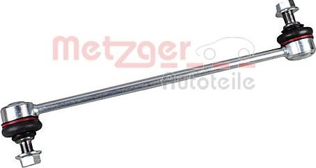 Metzger 53075008 - Entretoise / tige, stabilisateur droxauto.com