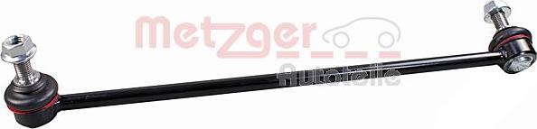 Metzger 53076902 - Entretoise / tige, stabilisateur droxauto.com