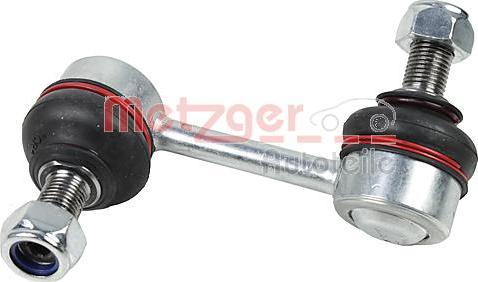 Metzger 53076004 - Entretoise / tige, stabilisateur droxauto.com