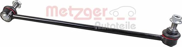 Metzger 53076801 - Entretoise / tige, stabilisateur droxauto.com