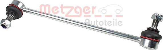 Metzger 53076301 - Entretoise / tige, stabilisateur droxauto.com