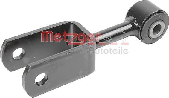 Metzger 53076709 - Entretoise / tige, stabilisateur droxauto.com