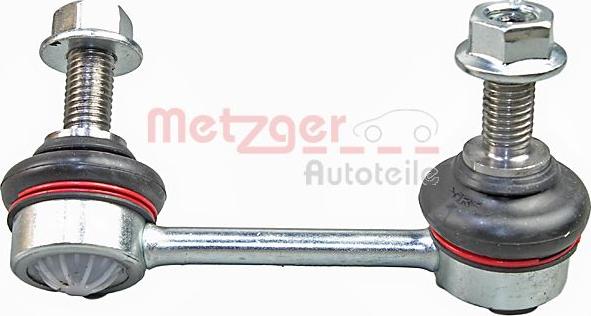 Metzger 53070804 - Entretoise / tige, stabilisateur droxauto.com