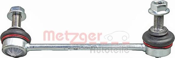Metzger 53070301 - Entretoise / tige, stabilisateur droxauto.com
