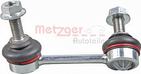 Metzger 53070703 - Entretoise / tige, stabilisateur droxauto.com