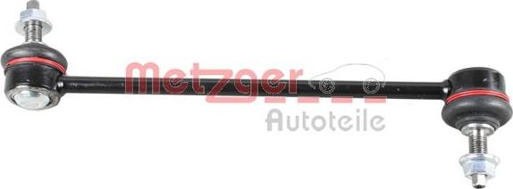Metzger 53071808 - Entretoise / tige, stabilisateur droxauto.com