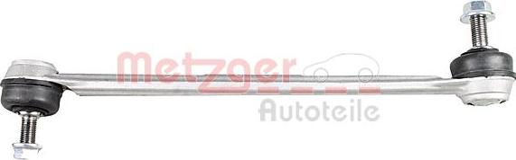 Metzger 53071308 - Entretoise / tige, stabilisateur droxauto.com