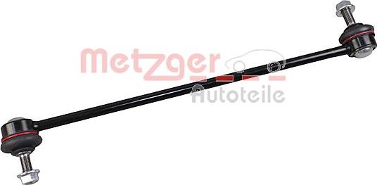 Metzger 53078108 - Entretoise / tige, stabilisateur droxauto.com