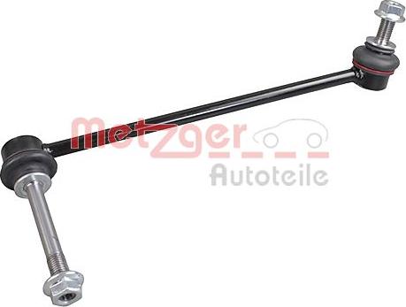 Metzger 53078801 - Entretoise / tige, stabilisateur droxauto.com