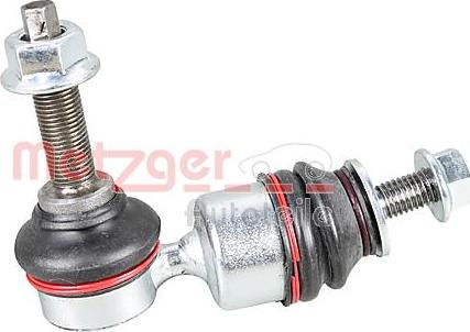 Metzger 53073409 - Entretoise / tige, stabilisateur droxauto.com