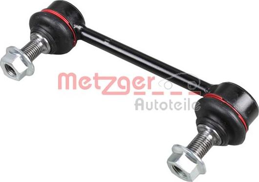 Metzger 53072701 - Entretoise / tige, stabilisateur droxauto.com