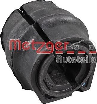 Metzger 52099508 - Coussinet de palier, stabilisateur droxauto.com