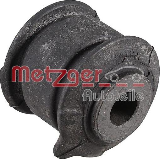 Metzger 52096608 - Suspension, bras de liaison droxauto.com