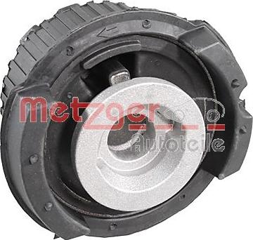 Metzger 52090909 - Suspension, corps de l'essieu droxauto.com