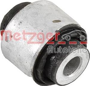 Metzger 52090009 - Suspension, bras de liaison droxauto.com