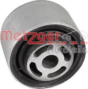 Metzger 52090809 - Suspension, corps de l'essieu droxauto.com