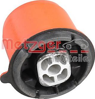 Metzger 52091409 - Suspension, corps de l'essieu droxauto.com