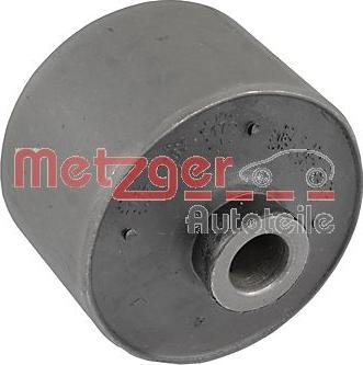 Metzger 52091509 - Suspension, corps de l'essieu droxauto.com