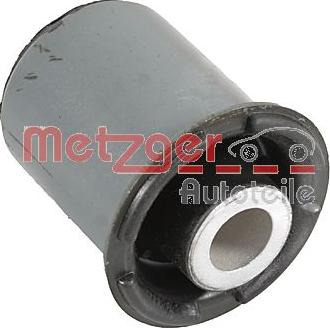 Metzger 52091809 - Suspension, corps de l'essieu droxauto.com