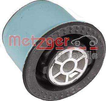 Metzger 52091209 - Suspension, corps de l'essieu droxauto.com