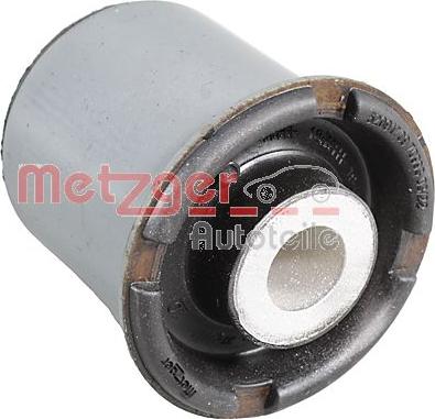 Metzger 52091709 - Suspension, corps de l'essieu droxauto.com