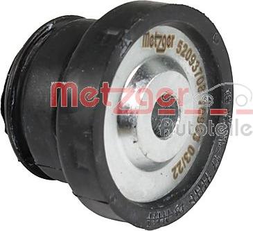 Metzger 52093708 - Suspension, bras de liaison droxauto.com