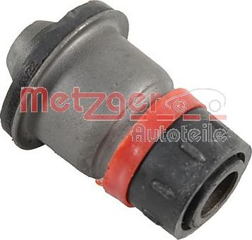 Metzger 52092309 - Suspension, corps de l'essieu droxauto.com