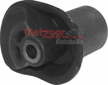 Metzger 52049809 - Suspension, corps de l'essieu droxauto.com