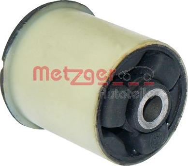 Metzger 52046709 - Suspension, corps de l'essieu droxauto.com