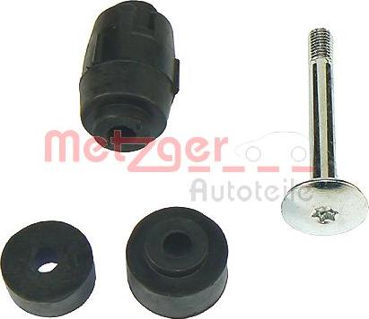 Metzger 52048618 - Coussinet de palier, stabilisateur droxauto.com