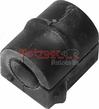Metzger 52048308 - Coussinet de palier, stabilisateur droxauto.com