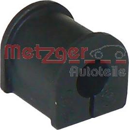 Metzger 52043609 - Coussinet de palier, stabilisateur droxauto.com