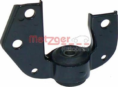 Metzger 52043002 - Suspension, jambe d'essieu droxauto.com