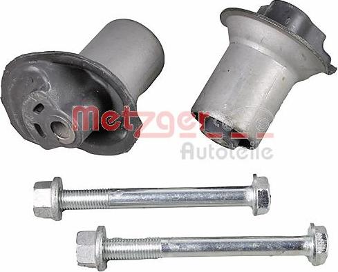 Metzger 52055949 - Kit de réparation, corps de l'essieu droxauto.com