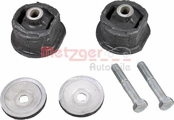 Metzger 52055249 - Kit de réparation, corps de l'essieu droxauto.com