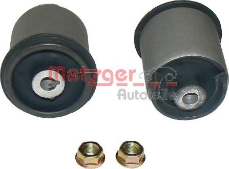 Metzger 52056449 - Kit de réparation, corps de l'essieu droxauto.com