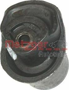Metzger 52050109 - Suspension, corps de l'essieu droxauto.com