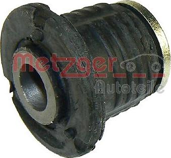 Metzger 52057908 - Suspension, corps de l'essieu droxauto.com
