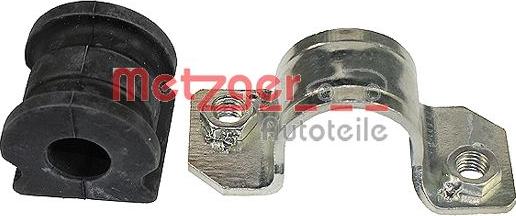 Metzger 52057642 - Kit de réparation, suspension du stabilisateur droxauto.com