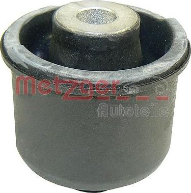 Metzger 52069809 - Suspension, corps de l'essieu droxauto.com