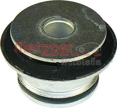 Metzger 52060009 - Suspension, corps de l'essieu droxauto.com